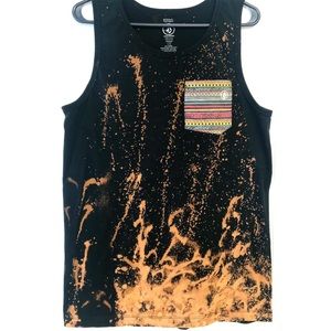 Volcom Tie Dyed Pocket Tank Top